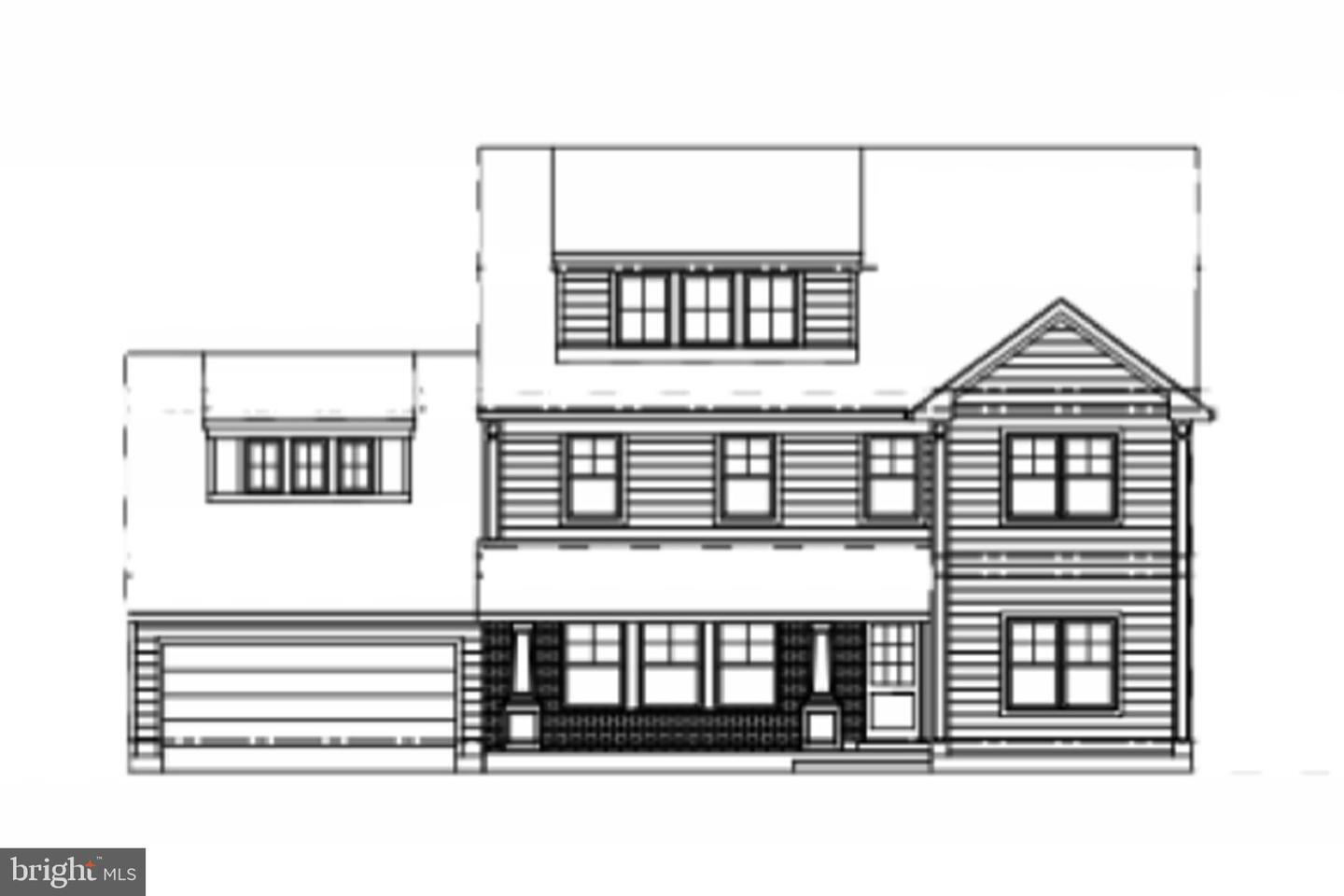 Property Photo: 47 Eglantine Avenue NJ 08534