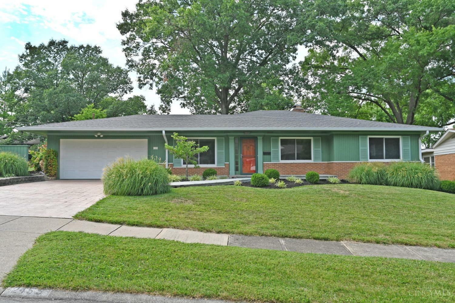 Property Photo: 2455 Kewanee Lane OH 45230