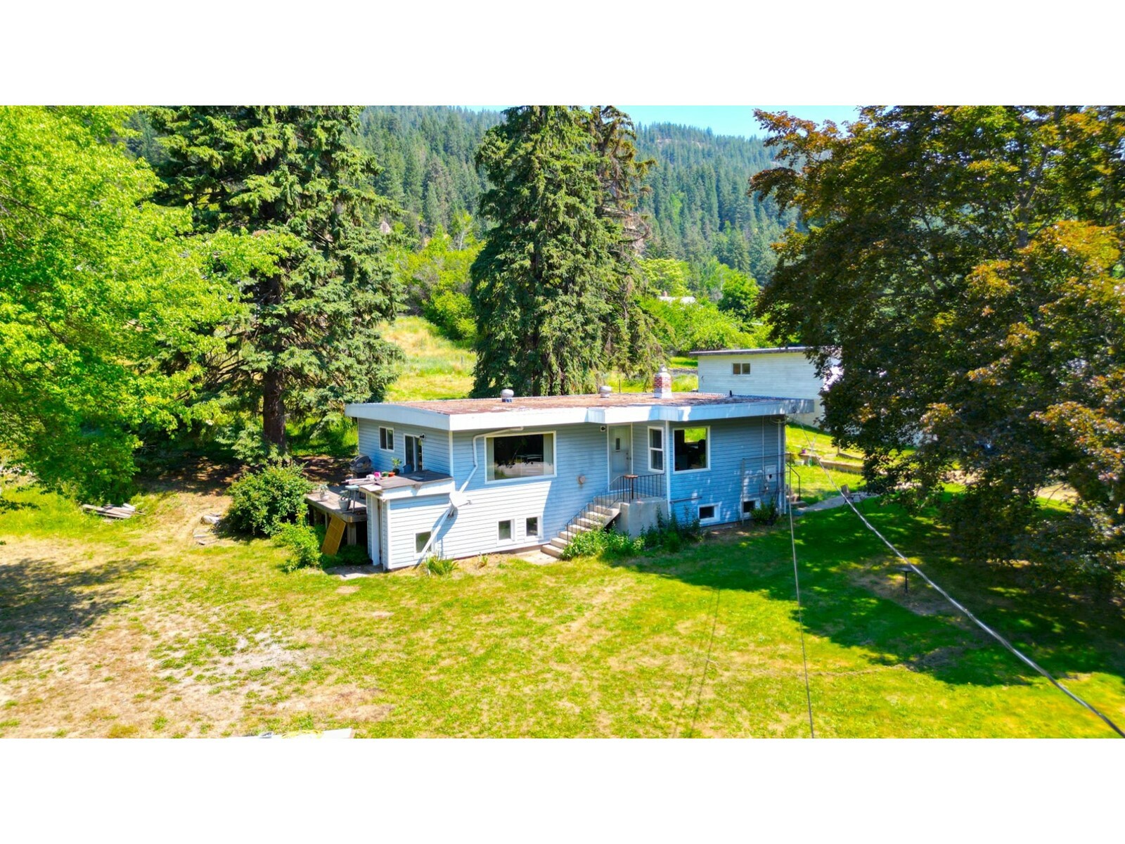 Property Photo:  3633 Broadwater Rd  BC V1N 4V3 