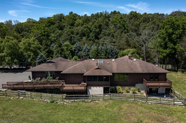 Property Photo:  154 Meadows Rd  NJ 07848 