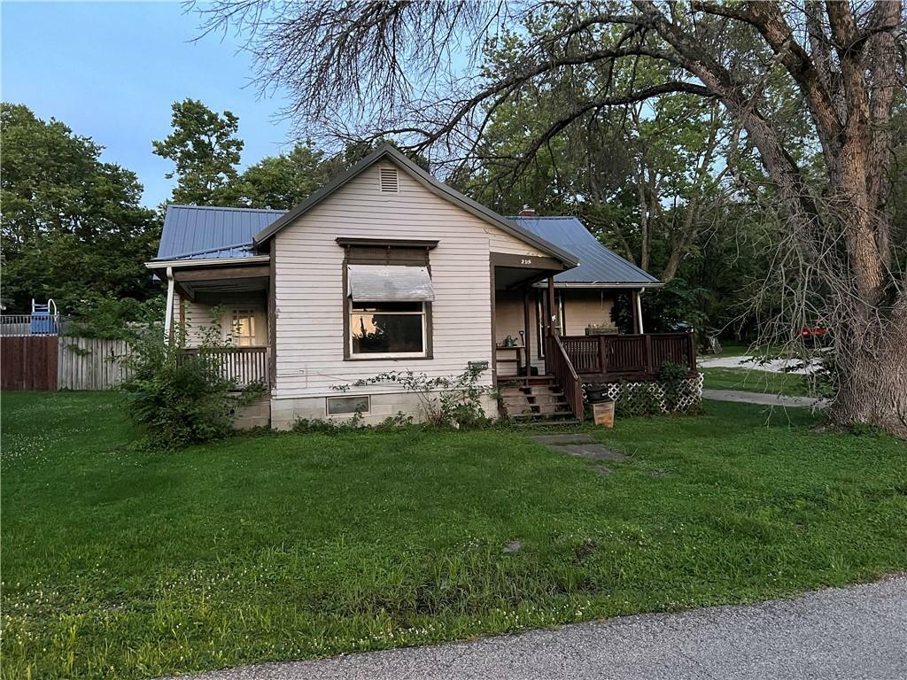 Property Photo:  208 S. Ballew Street  MO 64673 