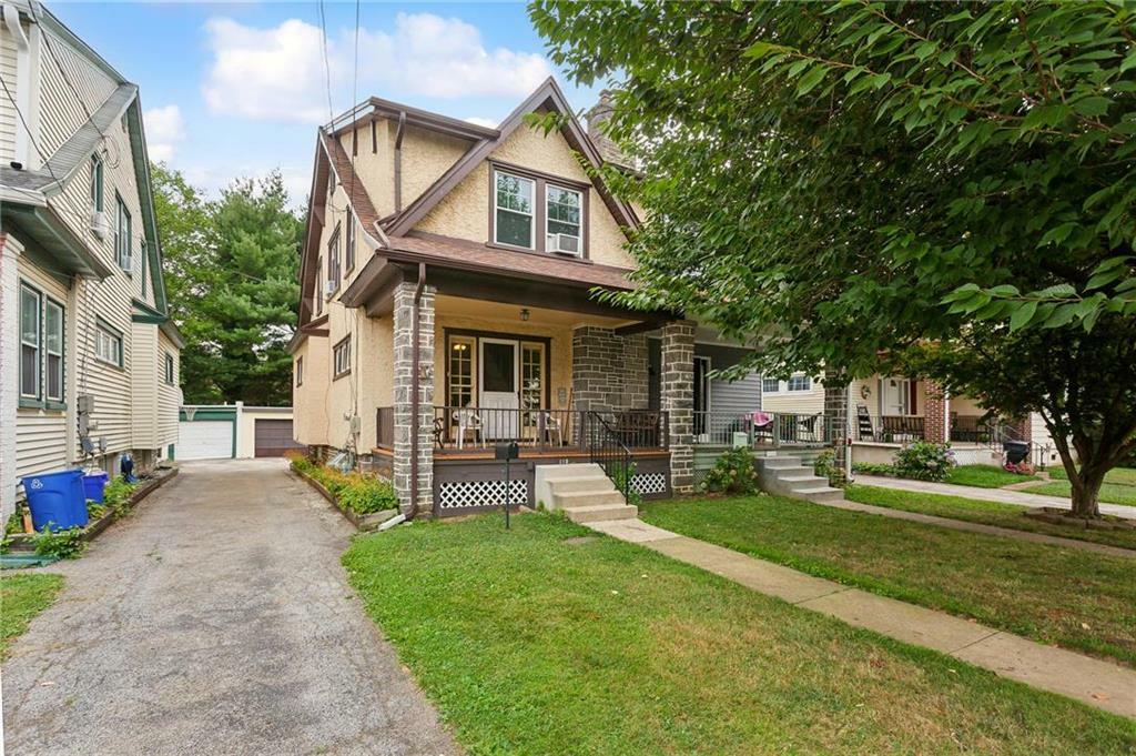 Property Photo:  115 Wilson Avenue  PA 19083 