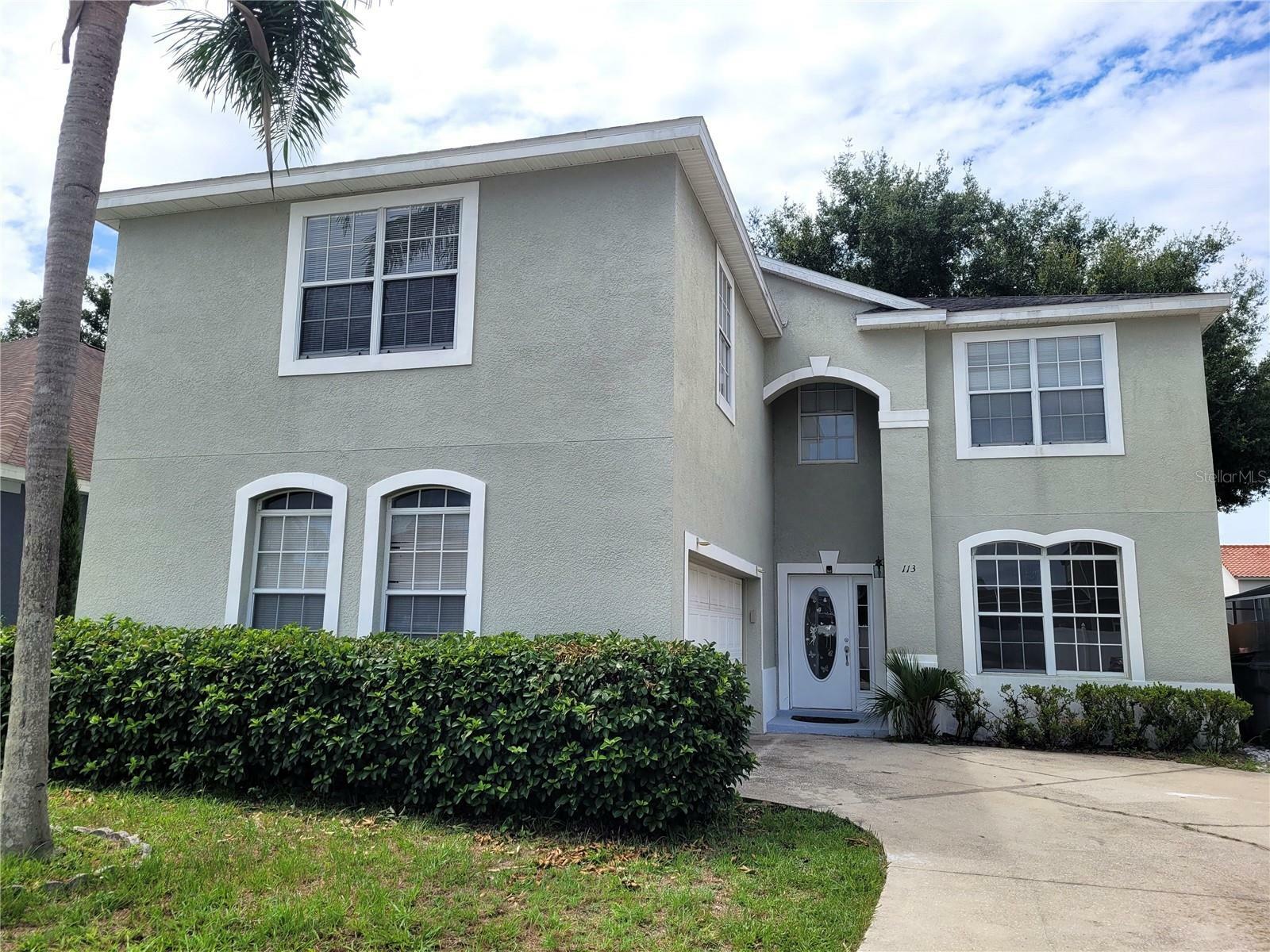 Property Photo:  113 Riggs Circle  FL 33897 