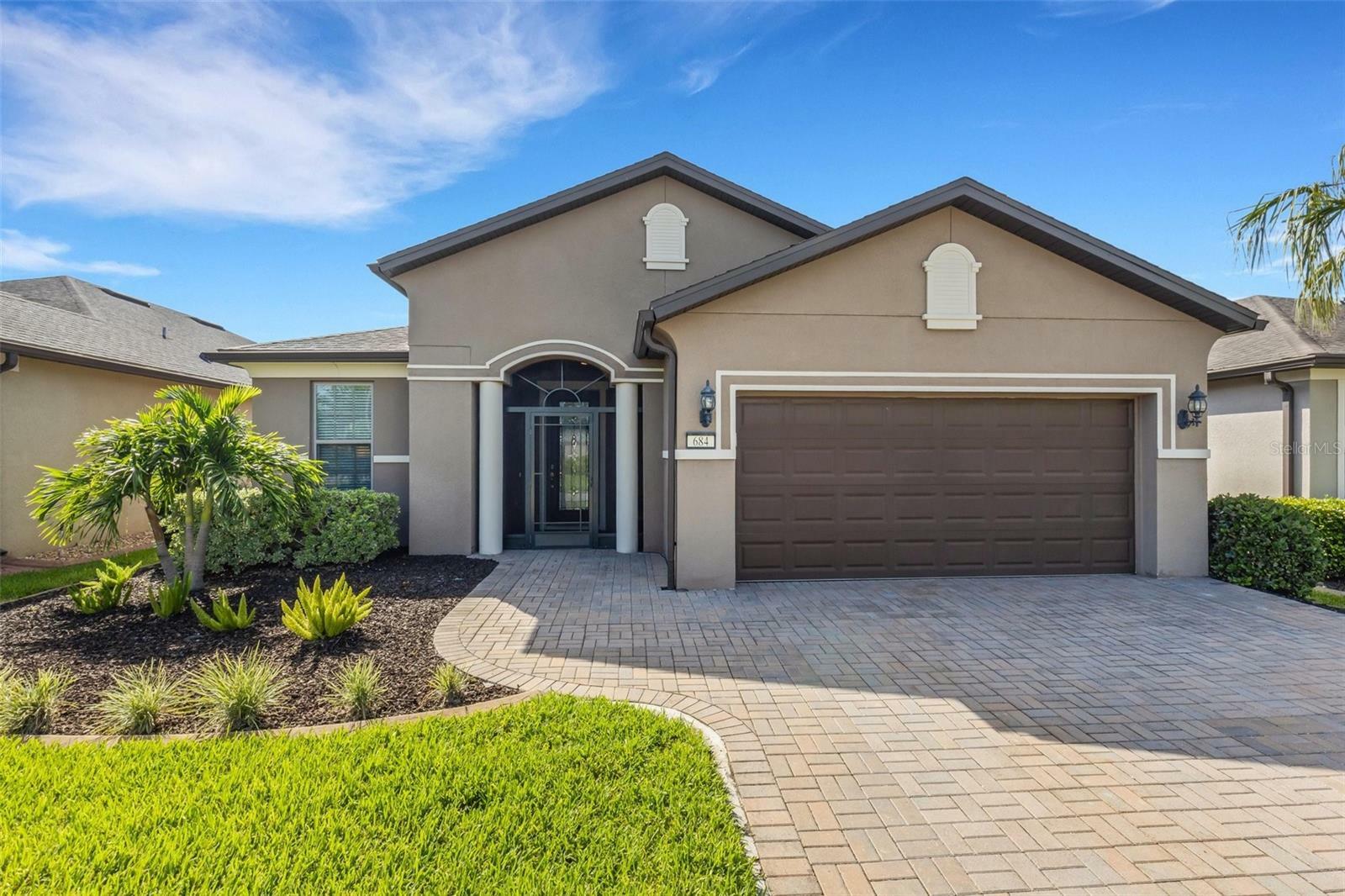 Property Photo:  684 Cordoba Drive  FL 33837 