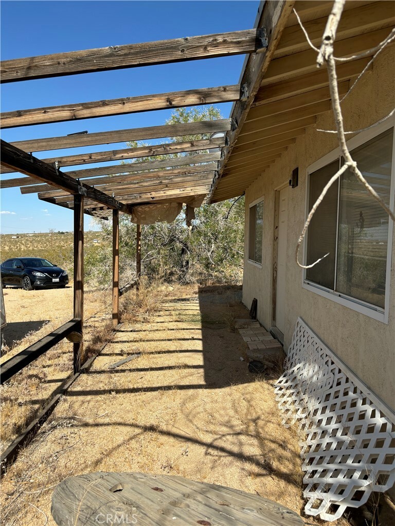 Property Photo:  1 Cholla Road  CA 92285 