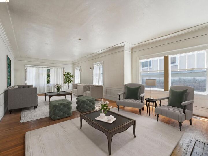 Property Photo:  407 Euclid Ave  CA 94610 