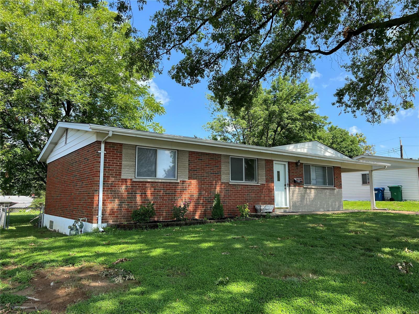 Property Photo:  10215 Mullally Drive  MO 63123 