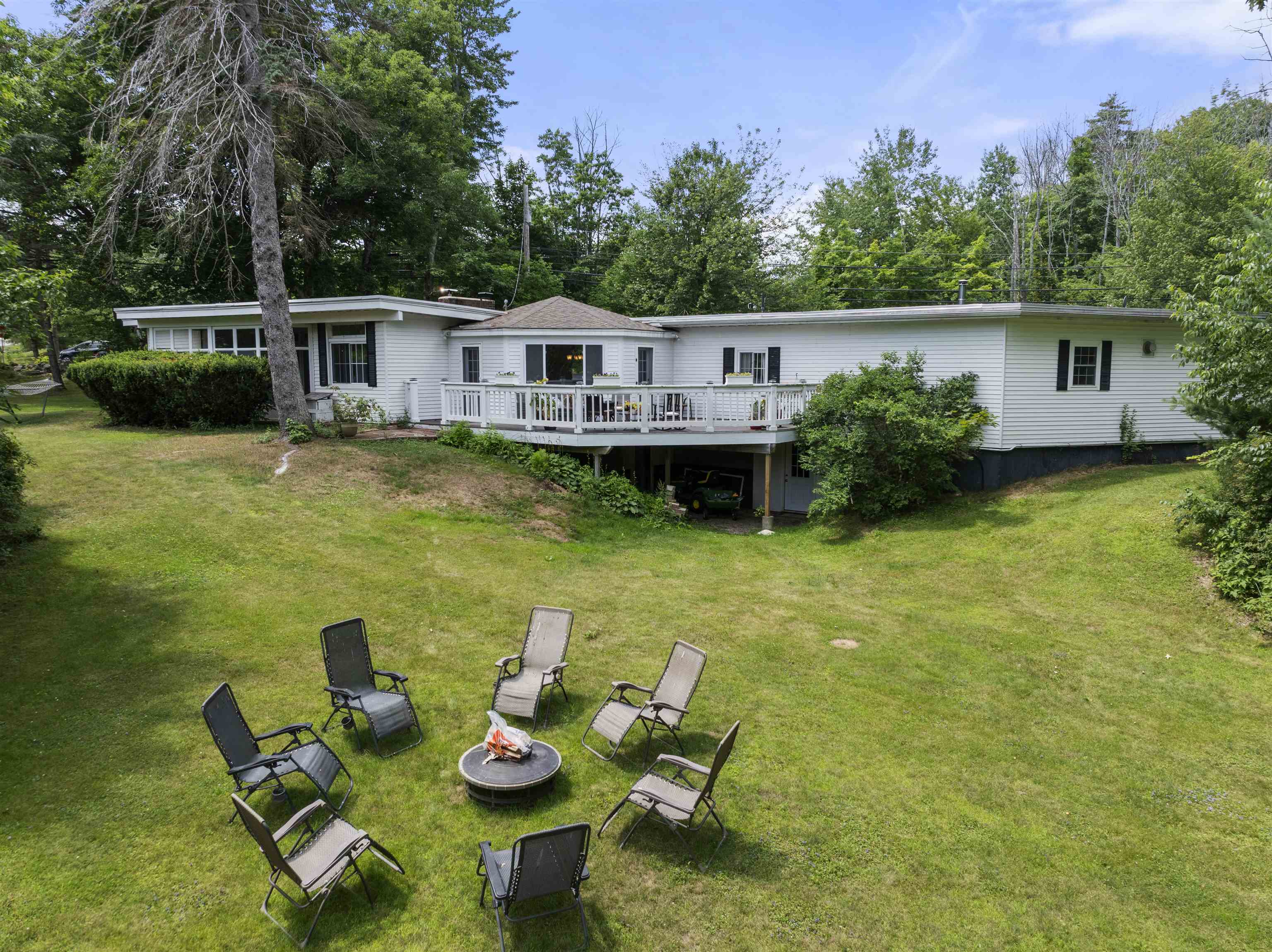 Property Photo: 5 Gunstock Hill Road NH 03249