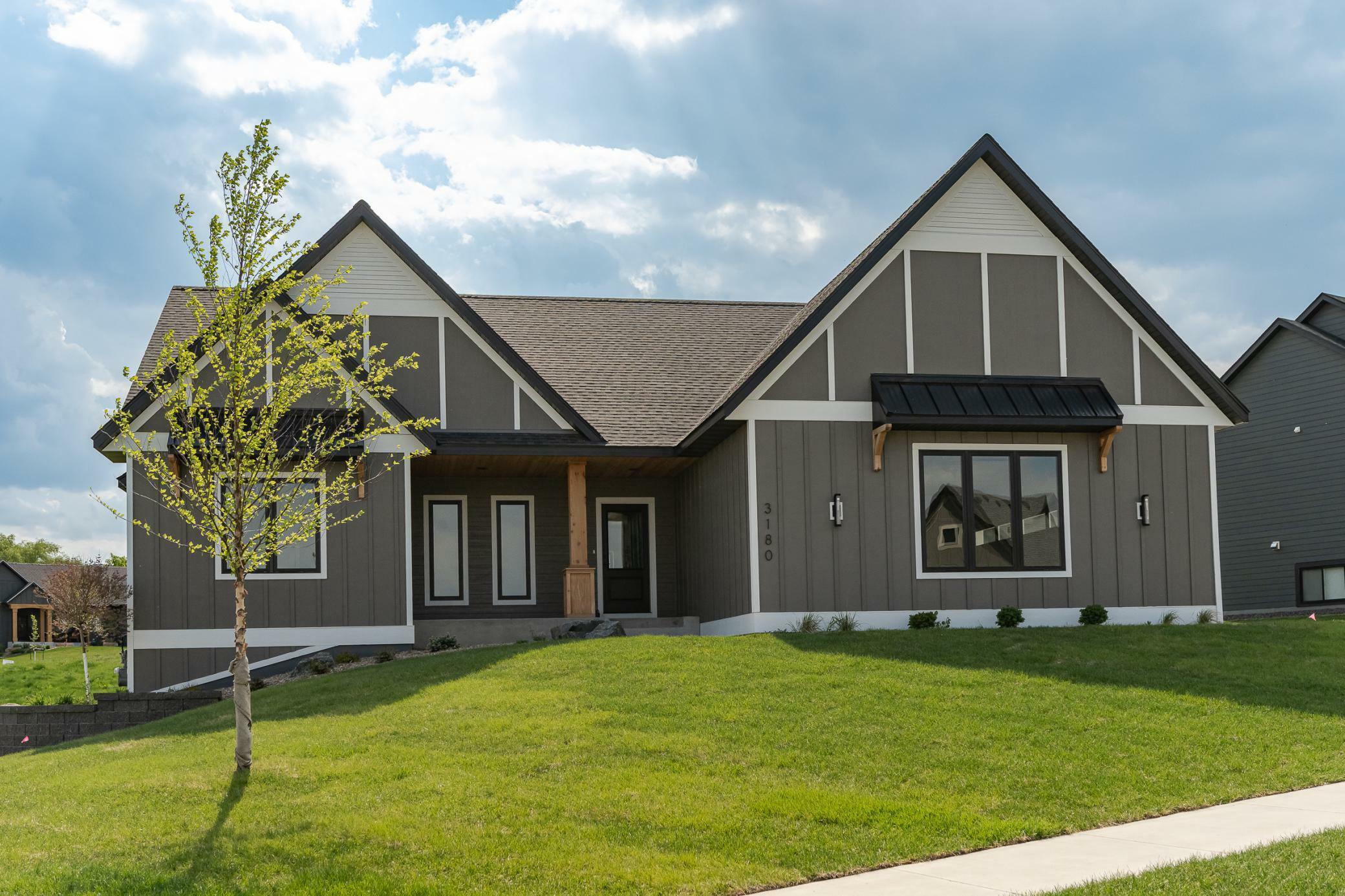 Property Photo:  3180 Bella Terra Lane NE  MN 55906 