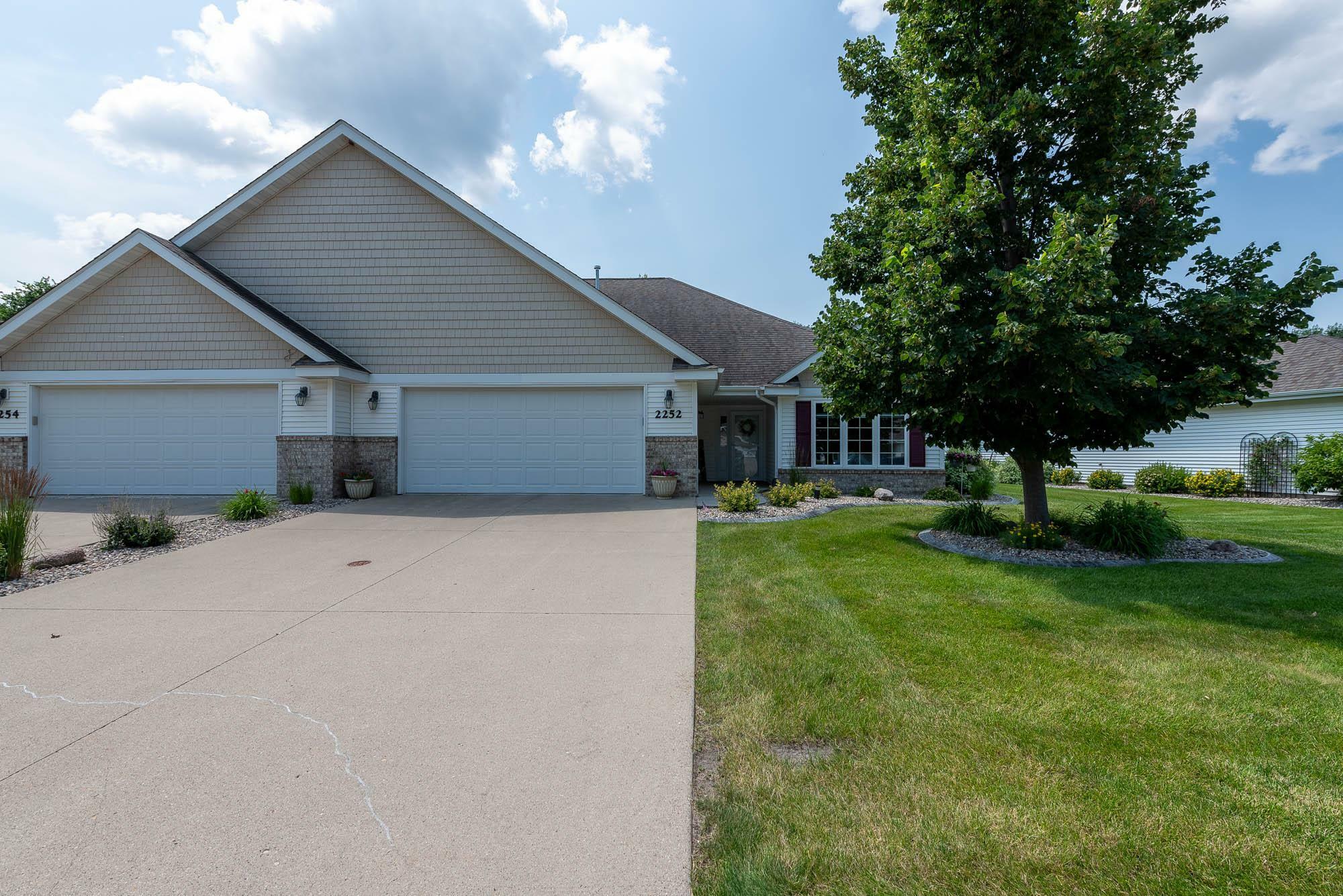 Property Photo: 2252 Simon Court MN 56003