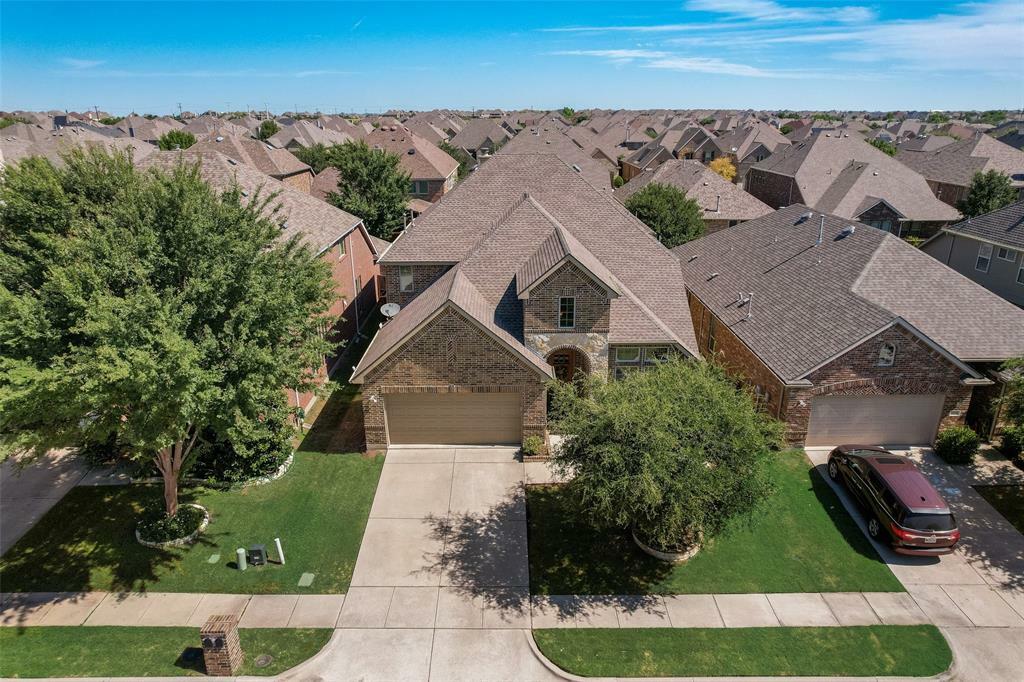 Property Photo:  10832 Patton Drive  TX 75072 