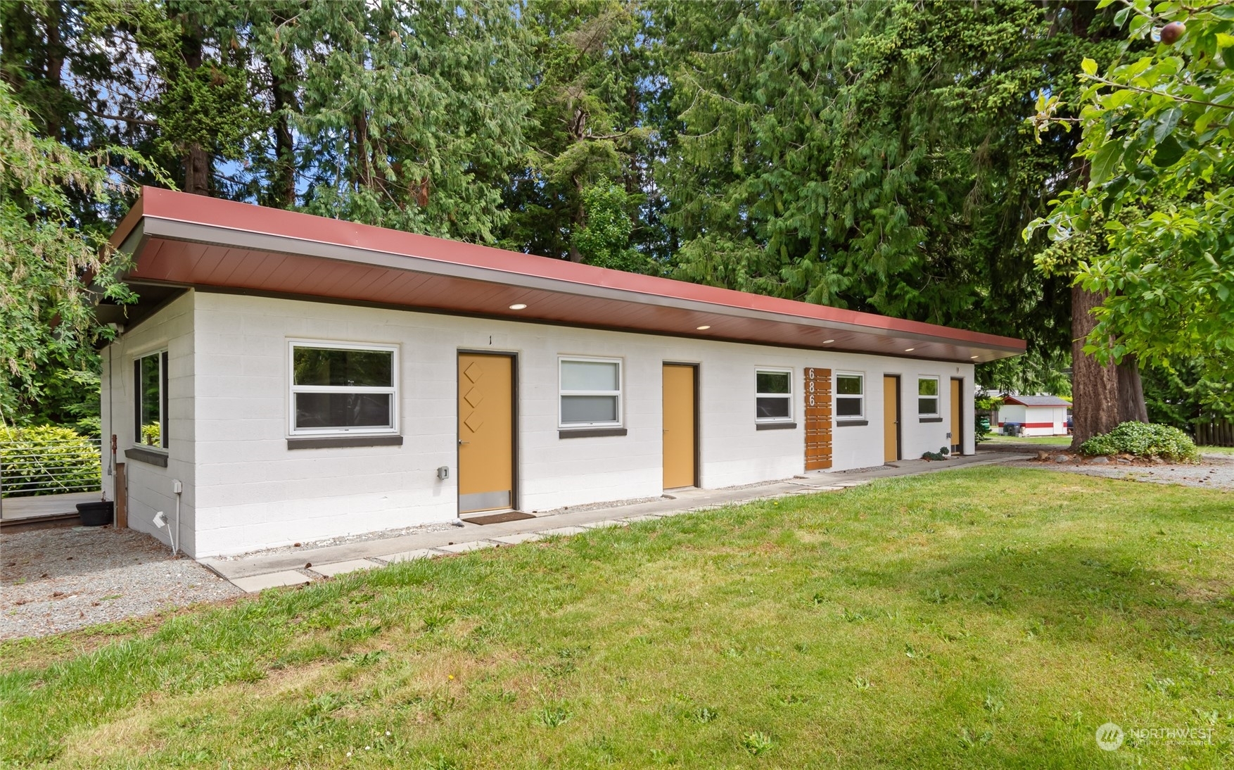 Property Photo:  686 W North Camano Drive  WA 98282 