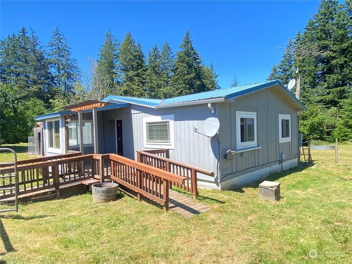 Property Photo: 172 Oppelt Road WA 98532