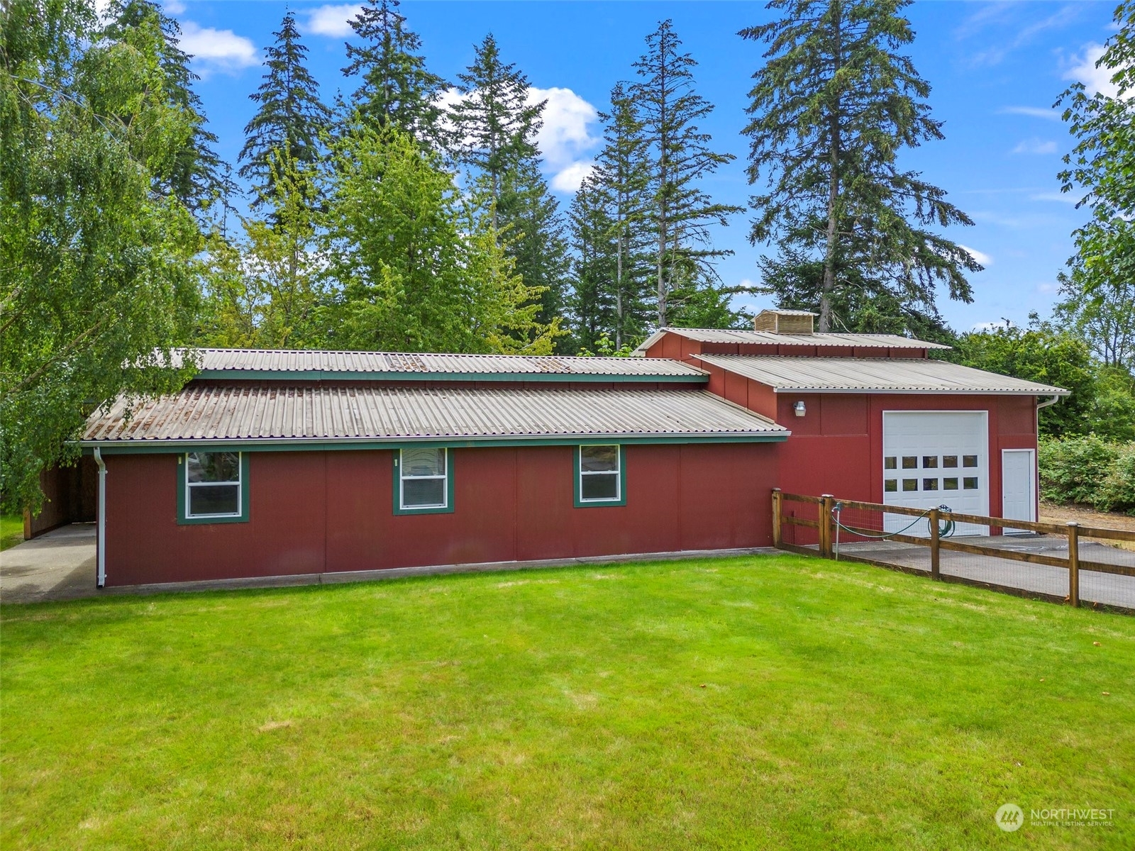 Property Photo:  6718 Woodhill Drive NW  WA 98332 