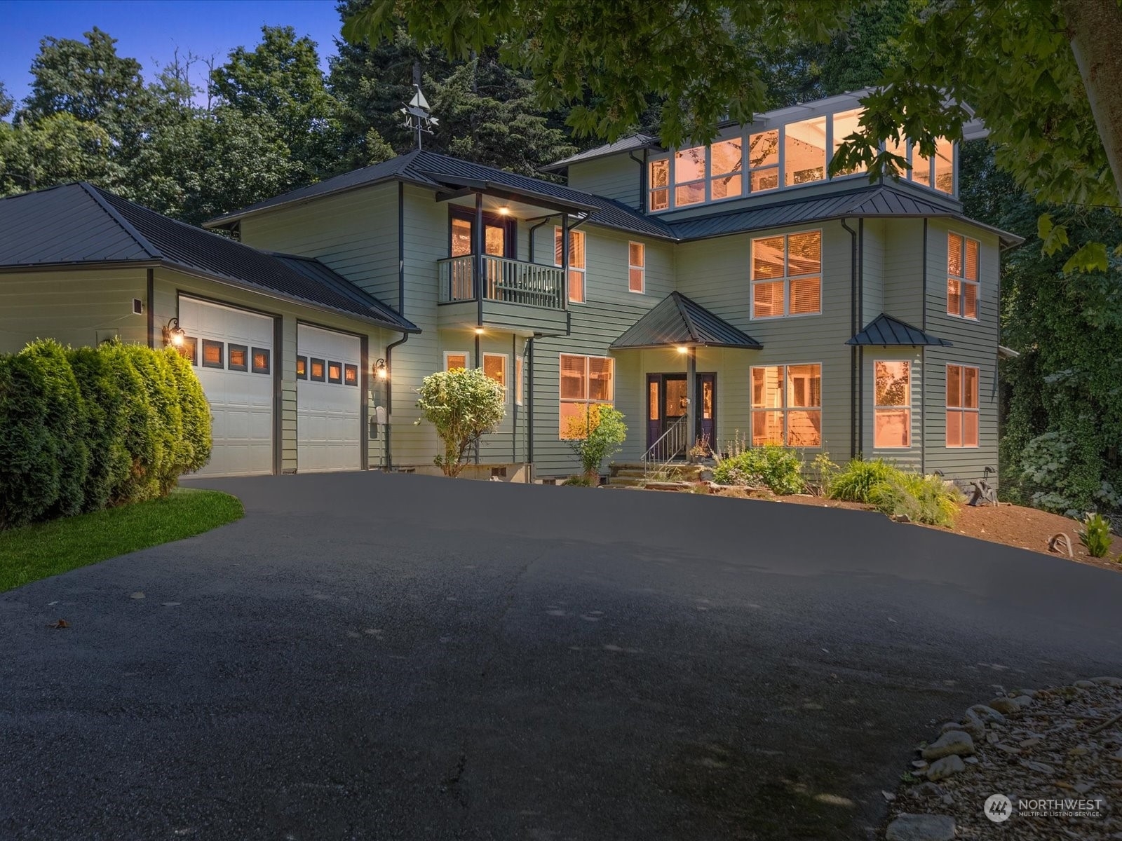 Property Photo:  4123 S Camano Drive  WA 98282 