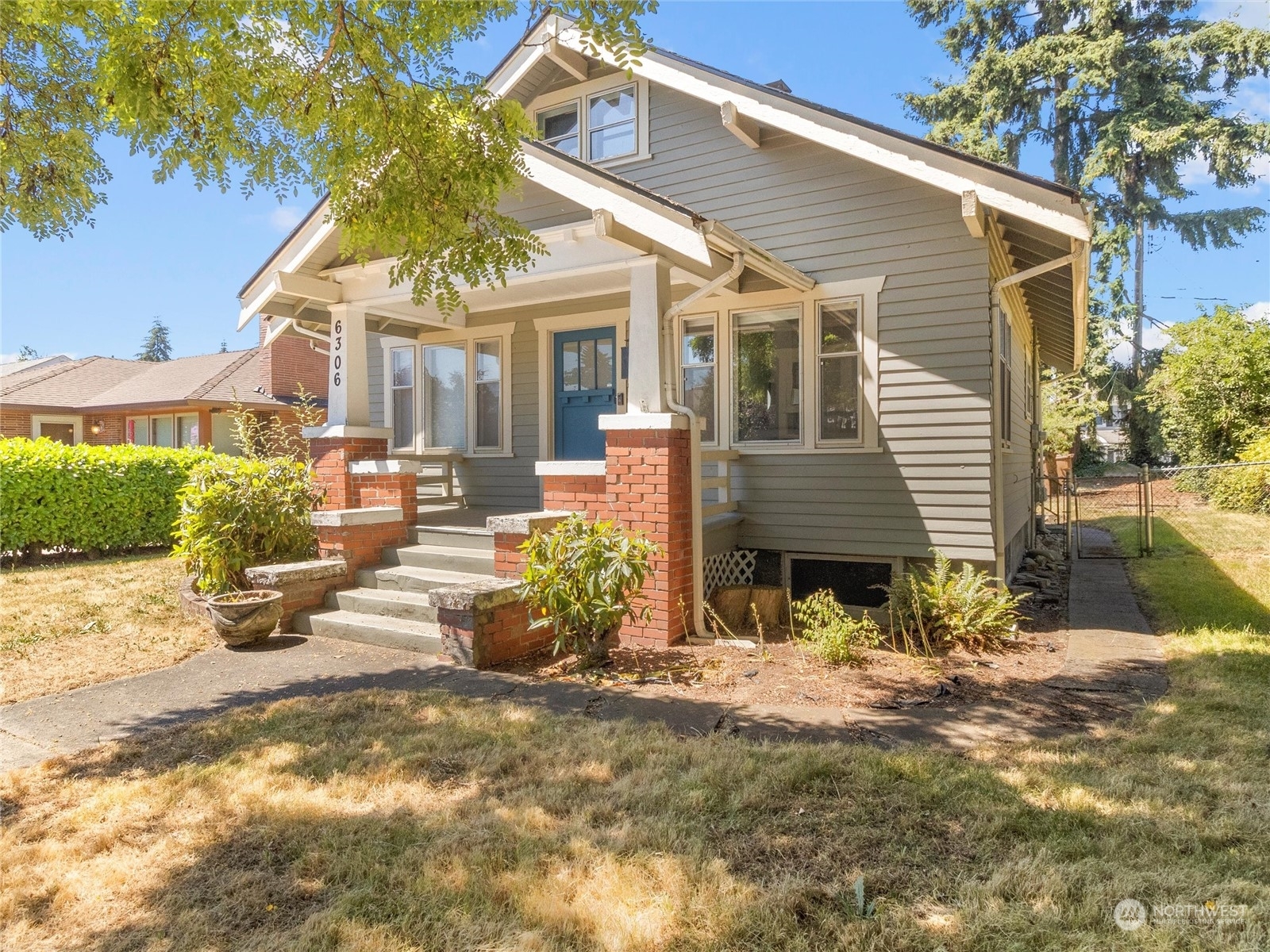 Property Photo:  6306 S G Street  WA 98408 