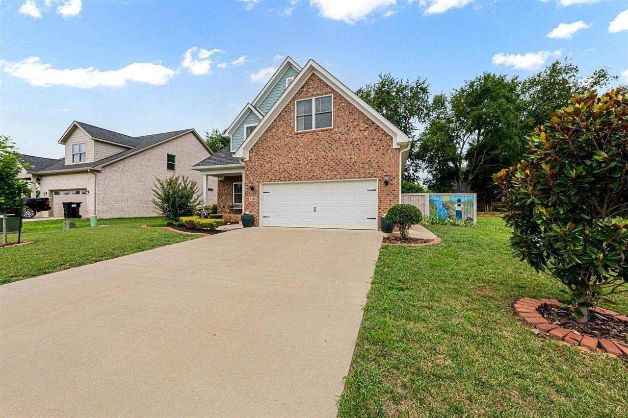 Property Photo:  4182 Beechwood Lane  KY 42104 