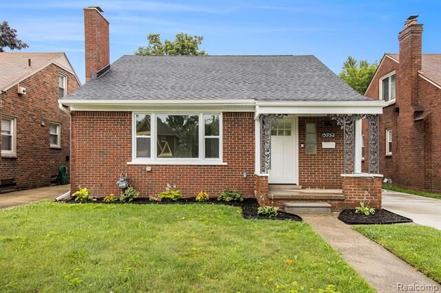 Property Photo:  13952 Rosemont Avenue  MI 48223 