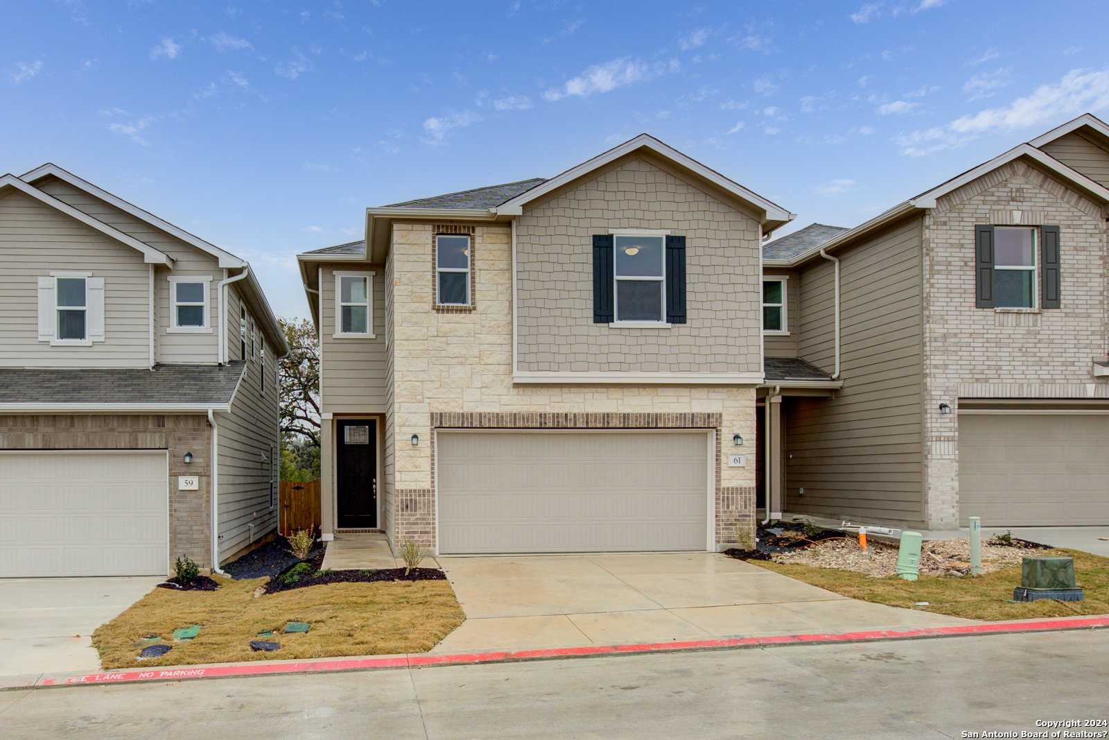 Property Photo: 10643 Military Drive West #73 TX 78251