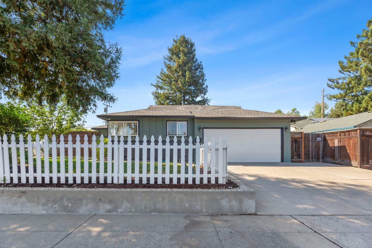 Property Photo:  1445 Dentwood Drive  CA 95118 