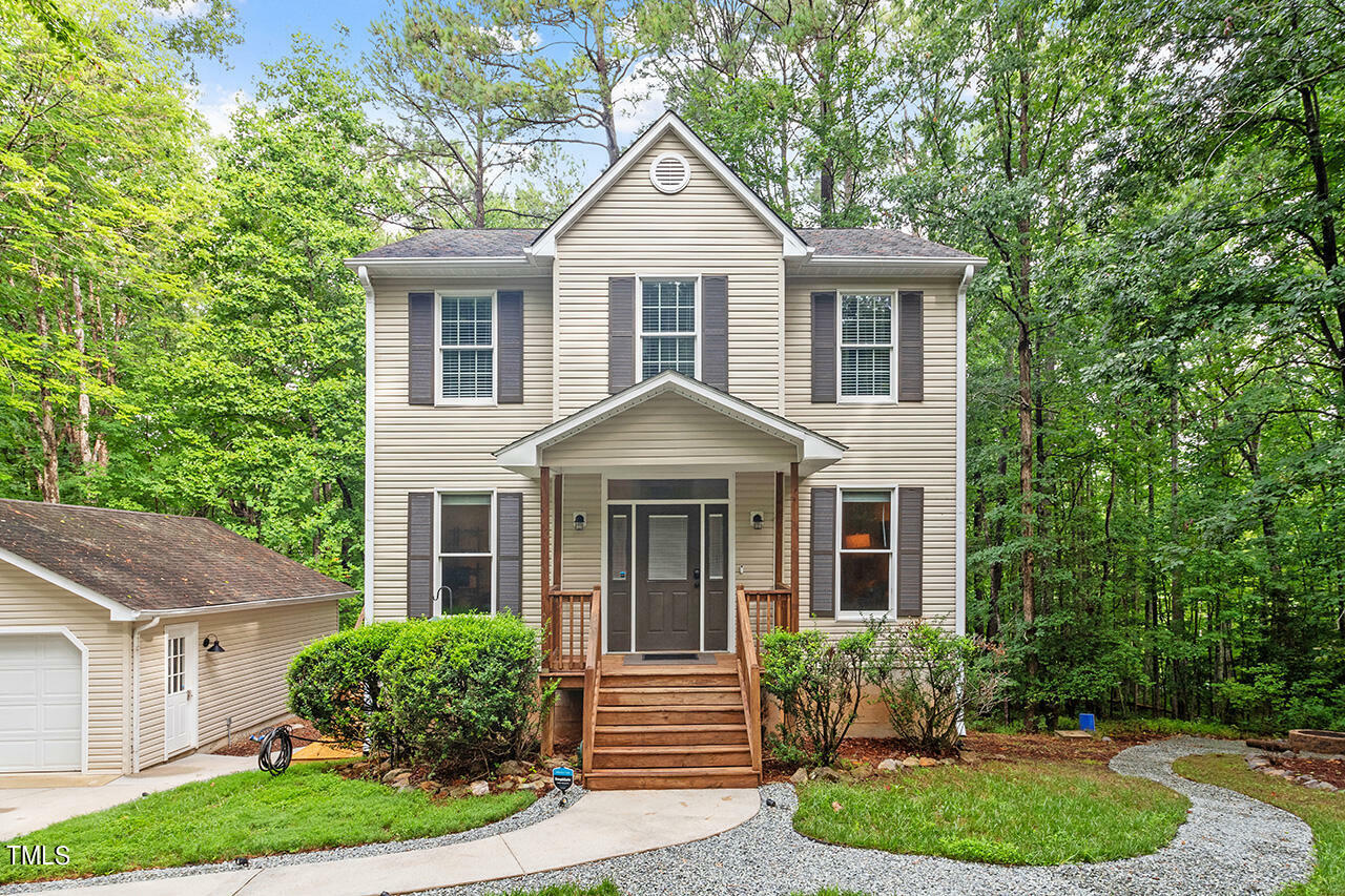 Property Photo: 50 Bluff Trail NC 27312