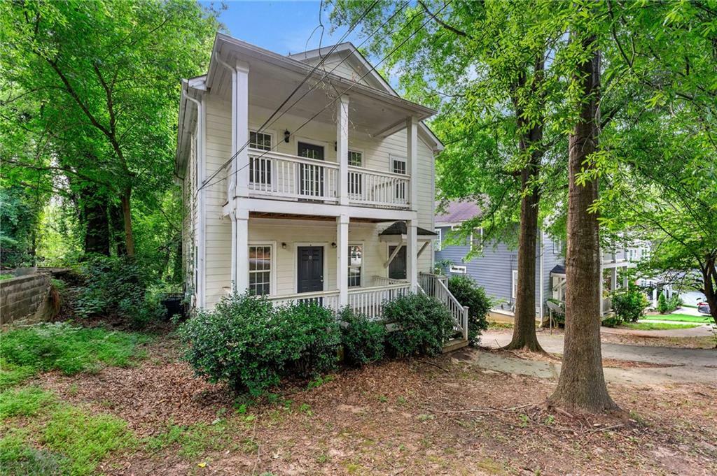 Property Photo:  1153 Lookout Avenue NW B  GA 30318 