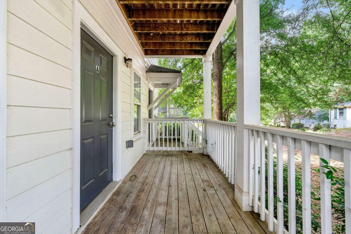 Property Photo:  1153 Lookout Avenue NW B  GA 30318 