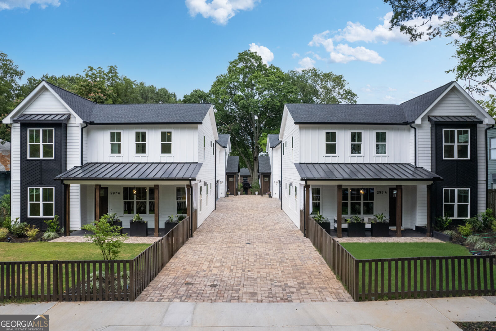 Property Photo: 293 Gordon Avenue B GA 30307