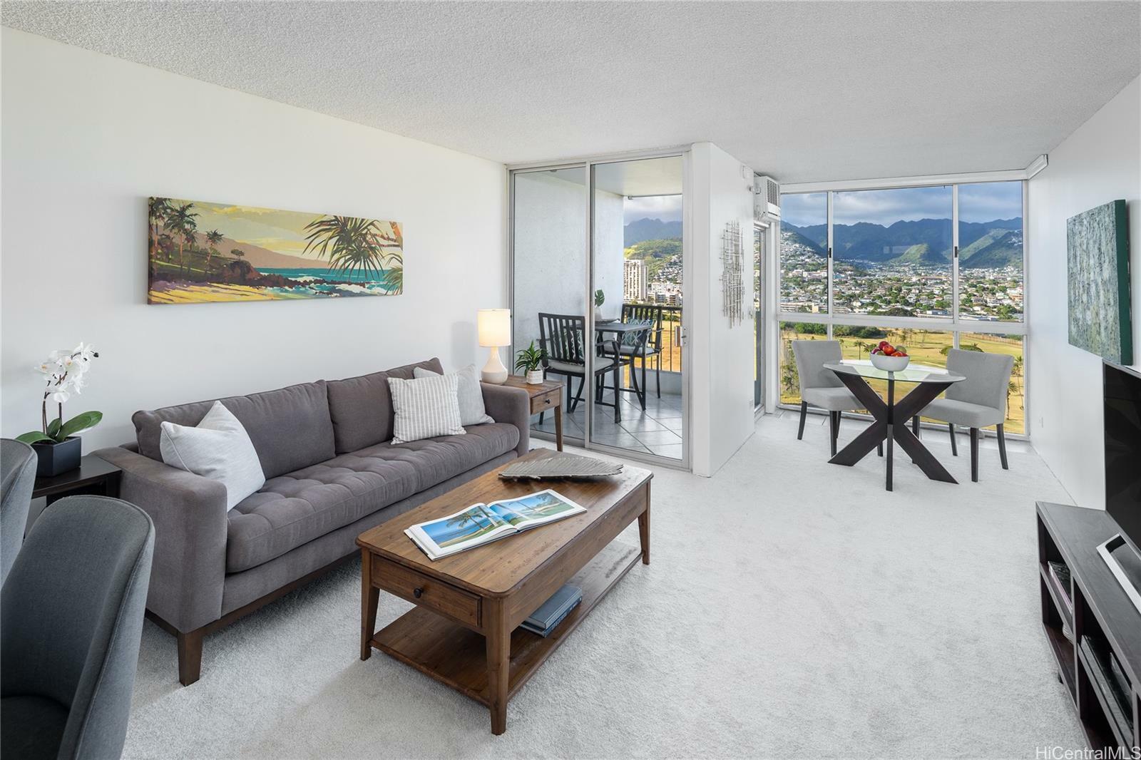 Property Photo:  2611 Ala Wai Boulevard 2104  HI 96815 