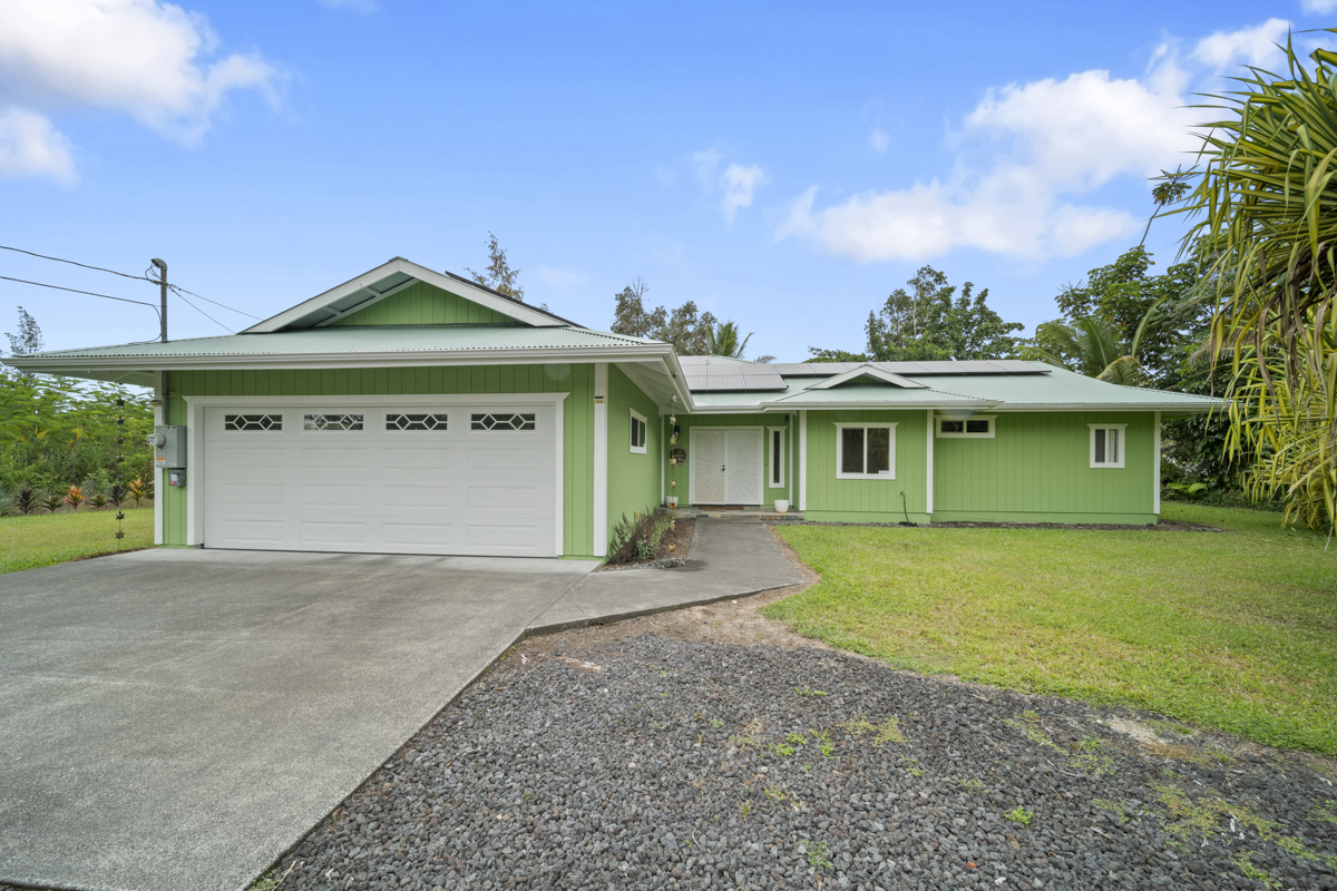 Property Photo:  15-1863 4th Ave  HI 96749 
