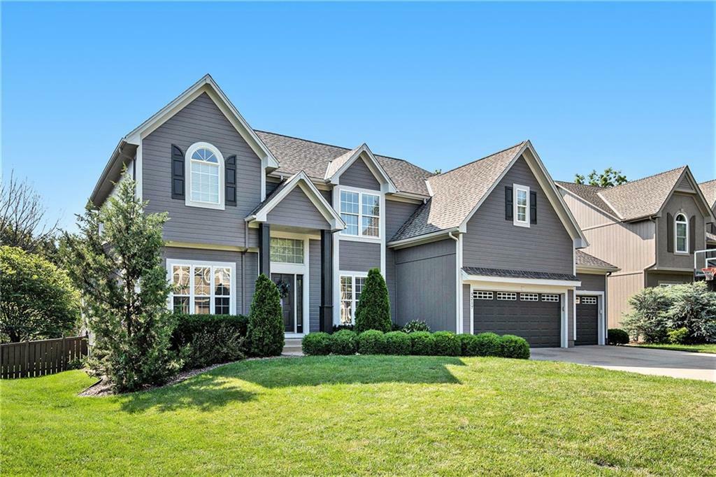 Property Photo: 5217 Payne Street KS 66226