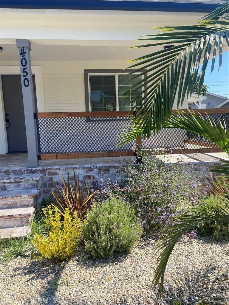 Property Photo:  4050 Floral Drive  CA 90063 