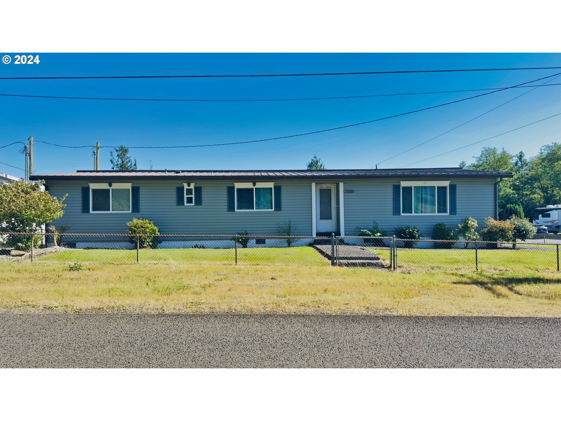 6825 Williams Ave  Bay City OR 97107 photo