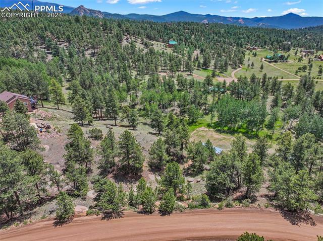 Property Photo: 710 S Mountain Estates Road CO 80816