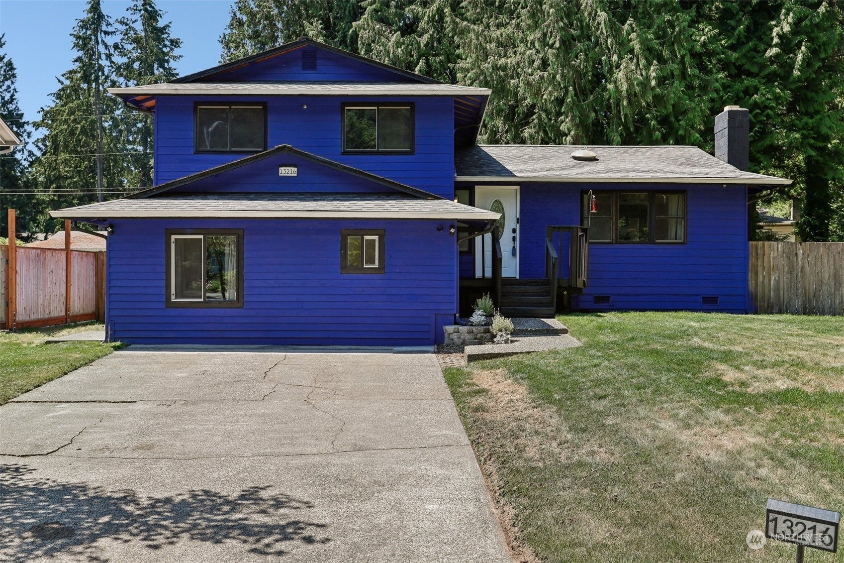 Property Photo:  13216 2nd Drive SE  WA 98208 