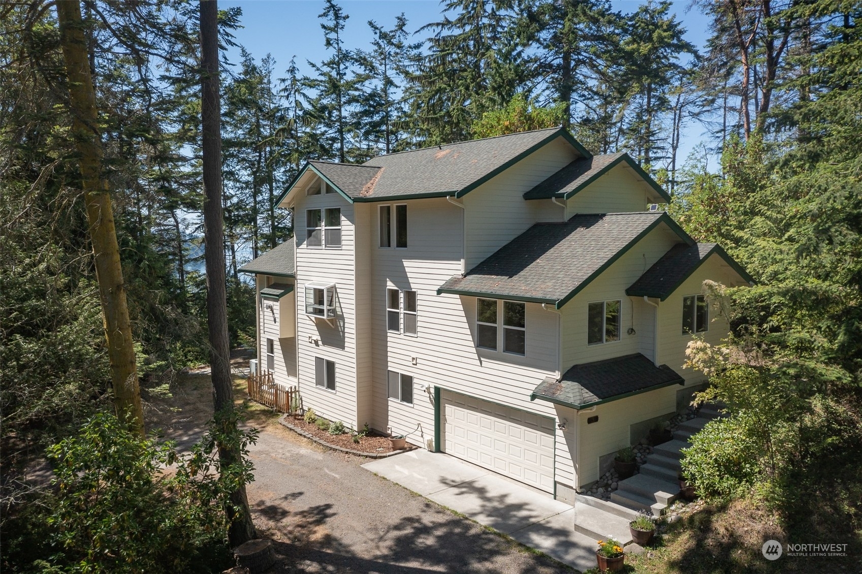 Property Photo:  1674 Gasman Road  WA 98362 