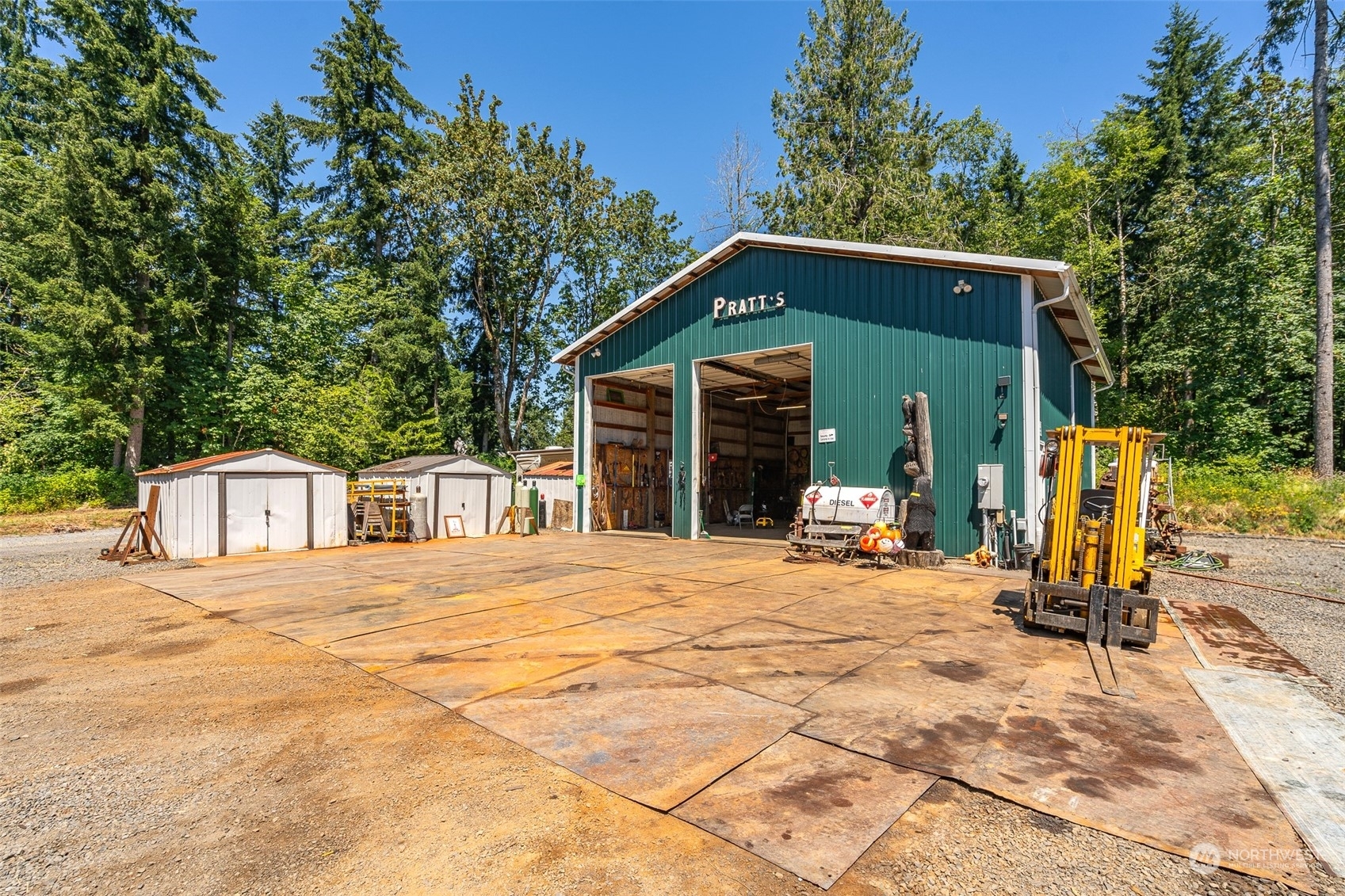 Property Photo:  149 Knowles Road  WA 98596 