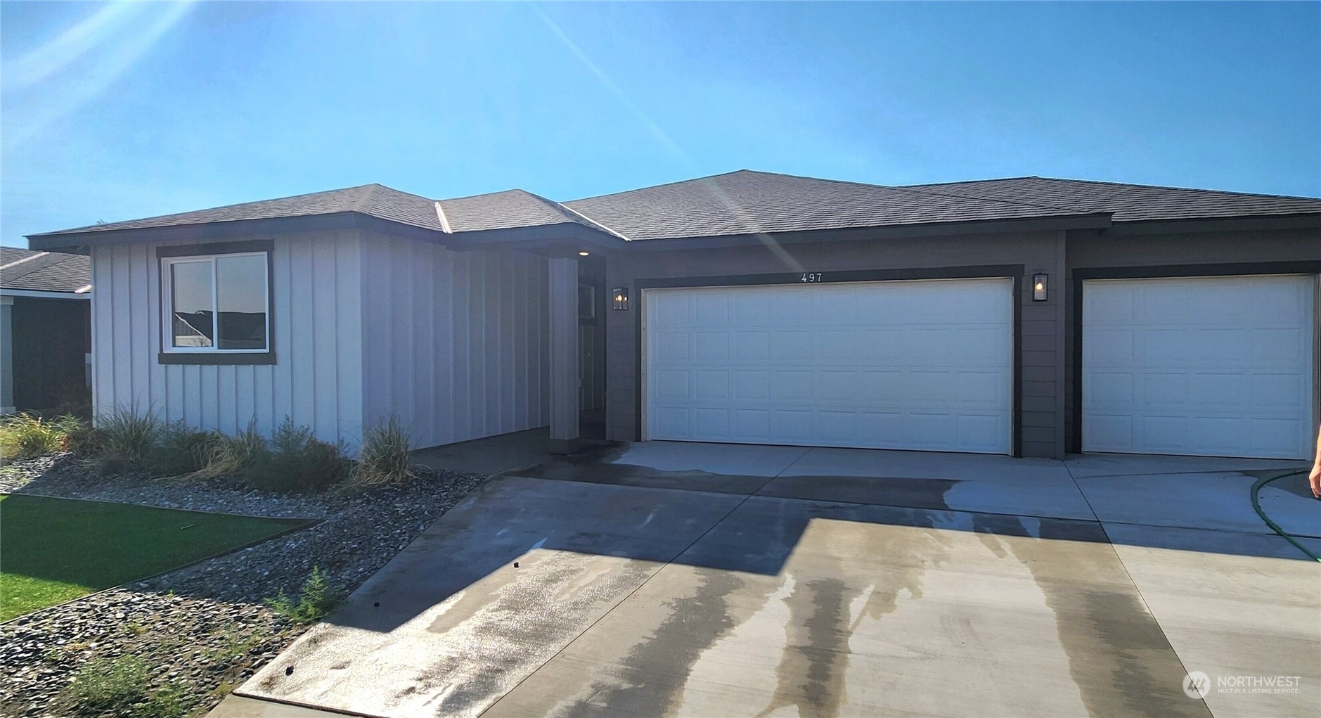 Property Photo:  497 N Ruddy Street  WA 98837 