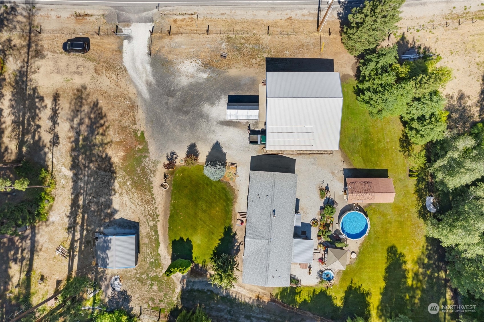 Property Photo:  14480 Chumstick Highway  WA 98826 