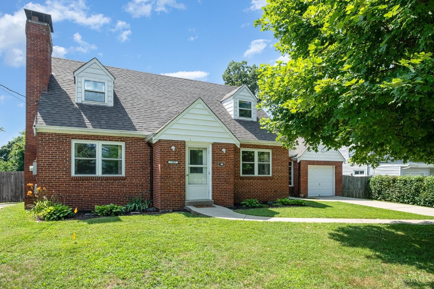 Property Photo:  7365 Forest Avenue  OH 45231 