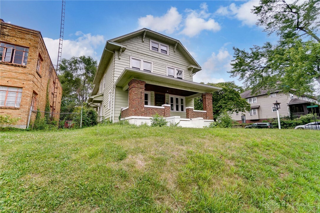 Property Photo:  36 Delaware Avenue  OH 45405 