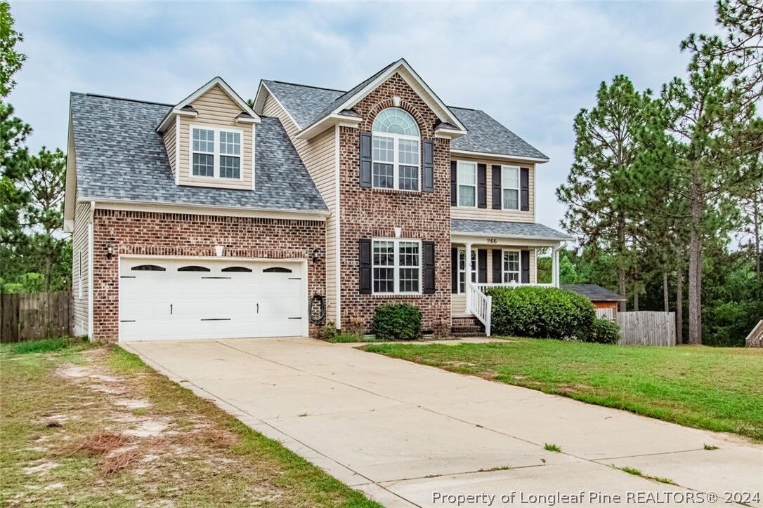 Property Photo:  266 Basket Oak Drive  NC 28323 