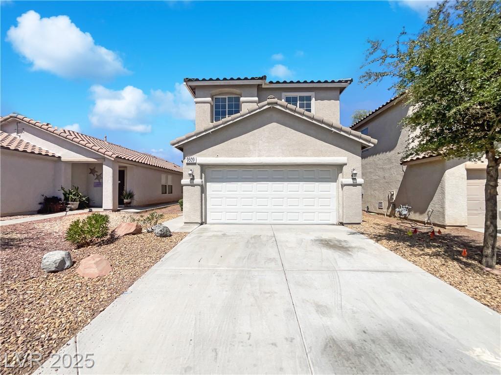 Property Photo: 9509 Swiss Stone Court NV 89123