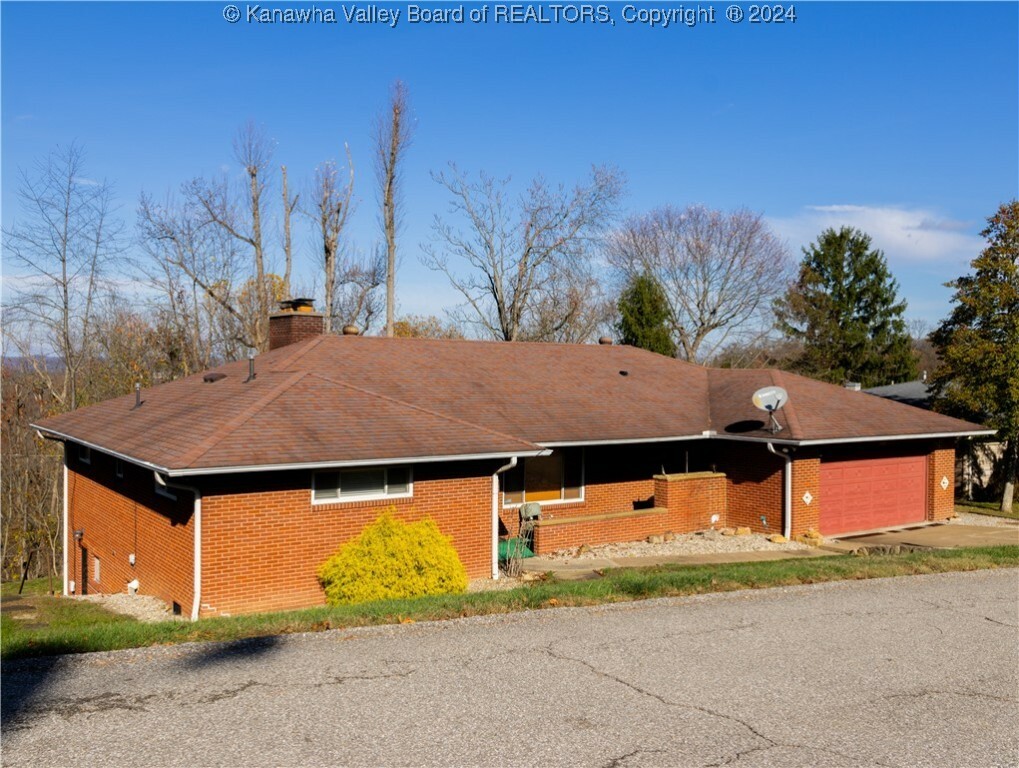 Property Photo:  1876 Ellette Place  WV 25311 