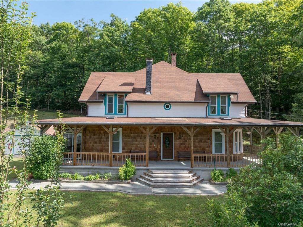 Property Photo:  49 Highlands Road  NY 12480 