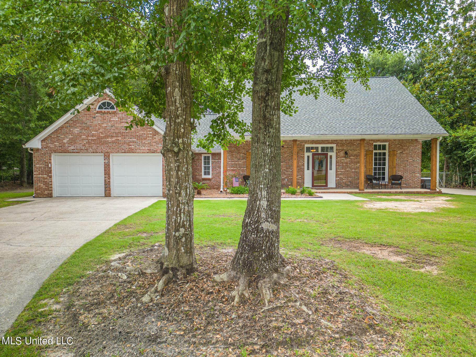 Property Photo:  13813 Mesa Road  MS 39564 