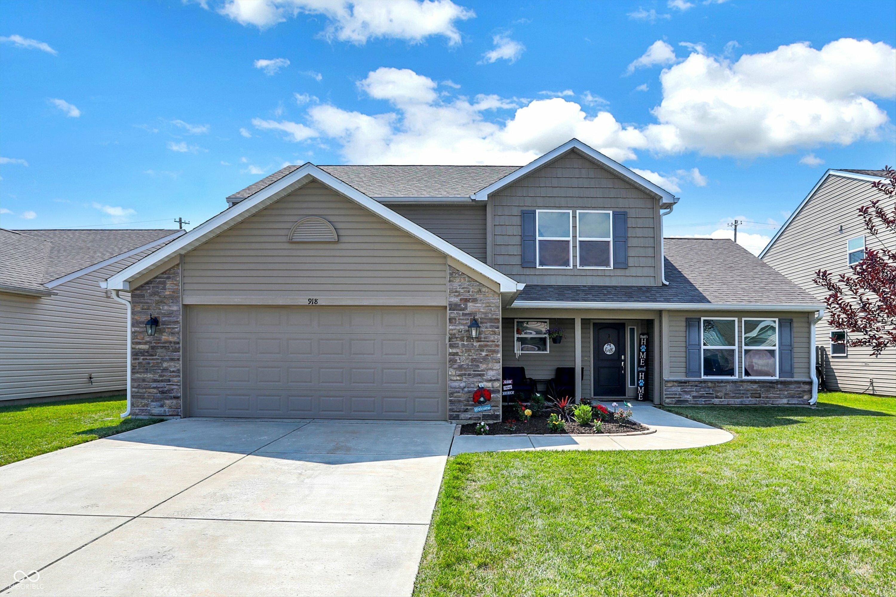 Property Photo:  918 Farrier Place  IN 47905 