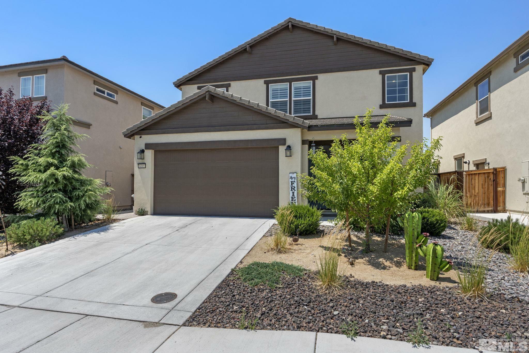 Property Photo:  6089 Shining Sunset Dr  NV 89436 