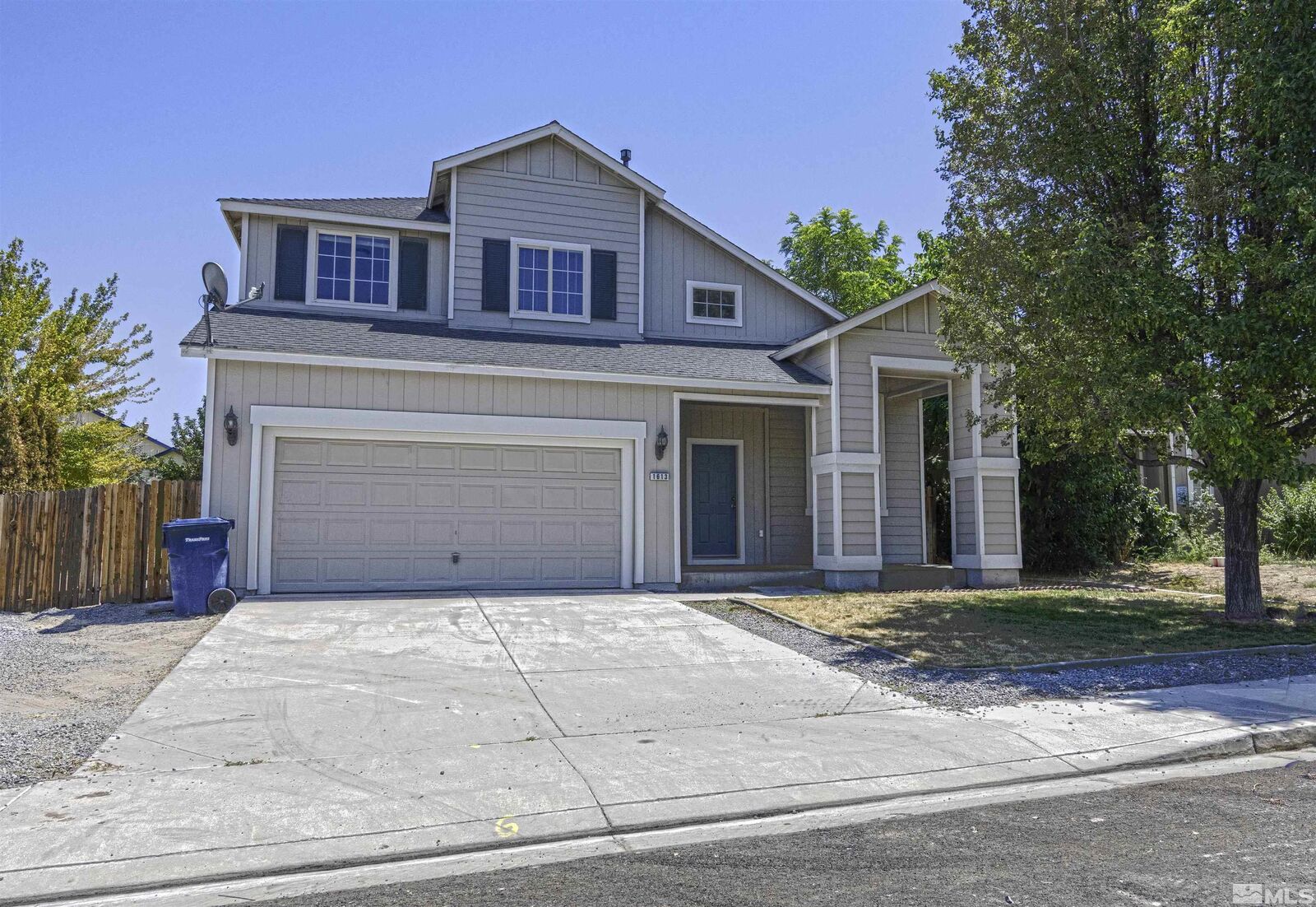 Property Photo:  1613 Laverder  NV 89408 