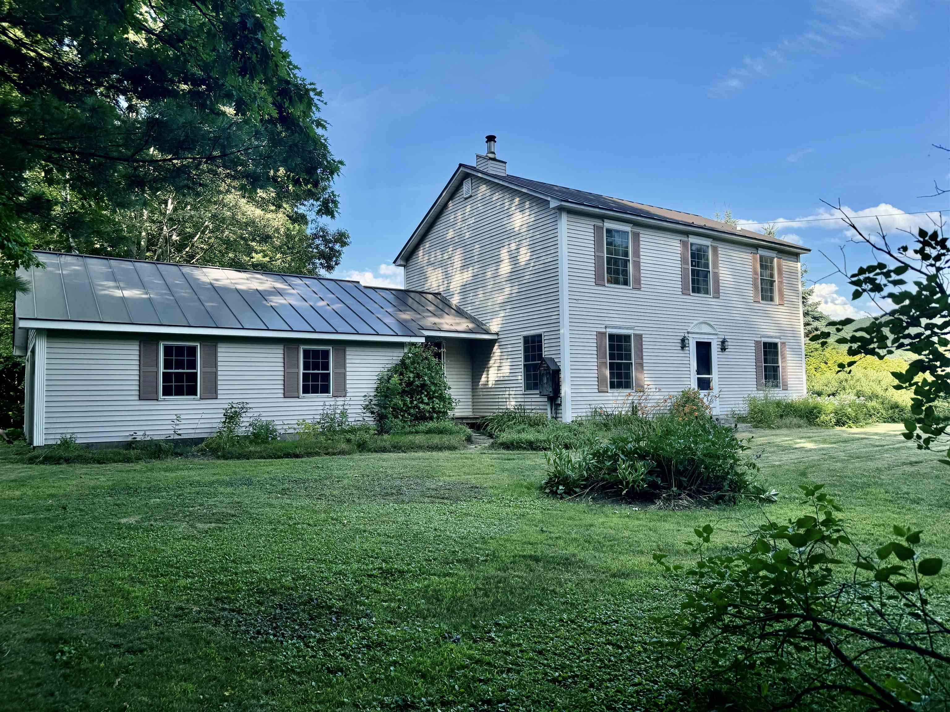 Property Photo:  486 Mountain Road  VT 05045 